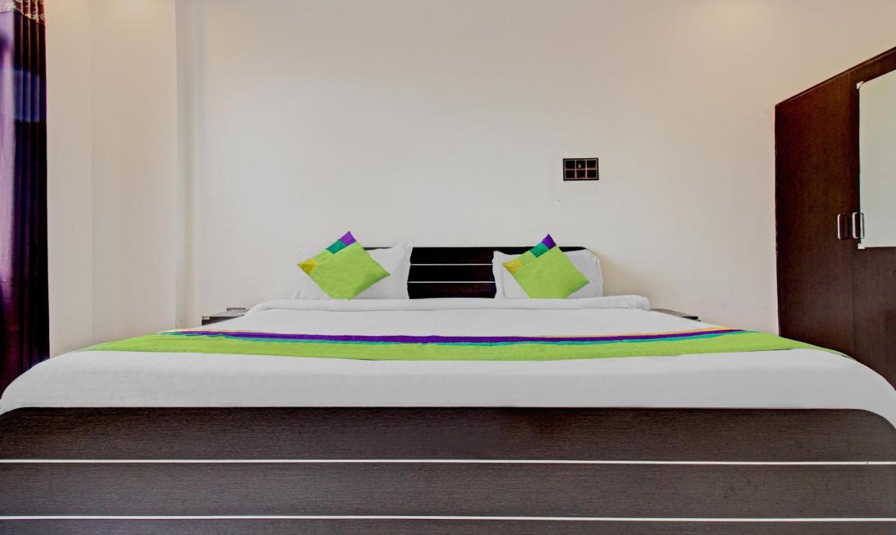 Hotel Treebo Silver Grand New Agreement Lucknow