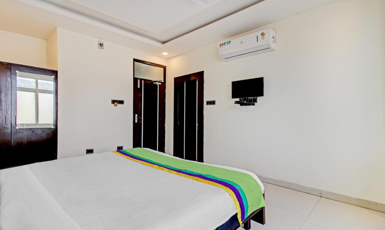 Hotel Treebo Silver Grand New Agreement