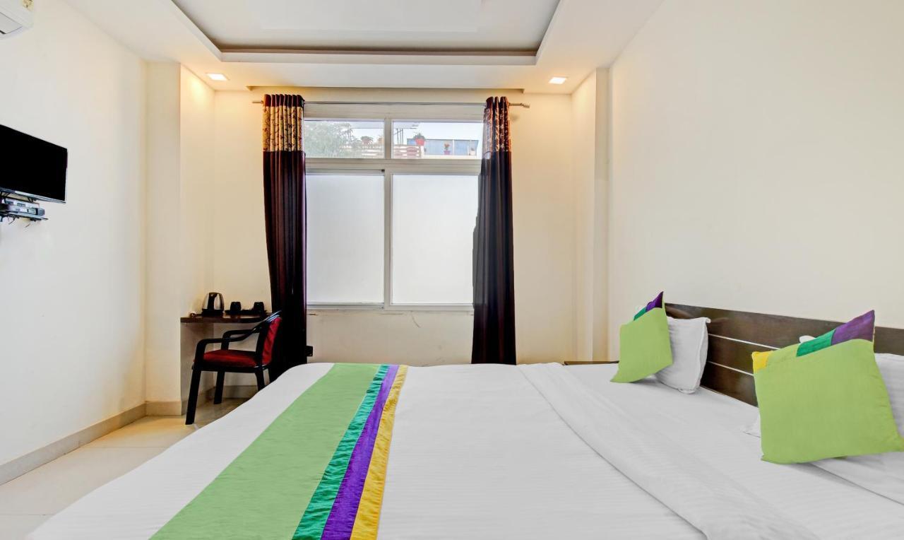 Hotel Treebo Silver Grand New Agreement