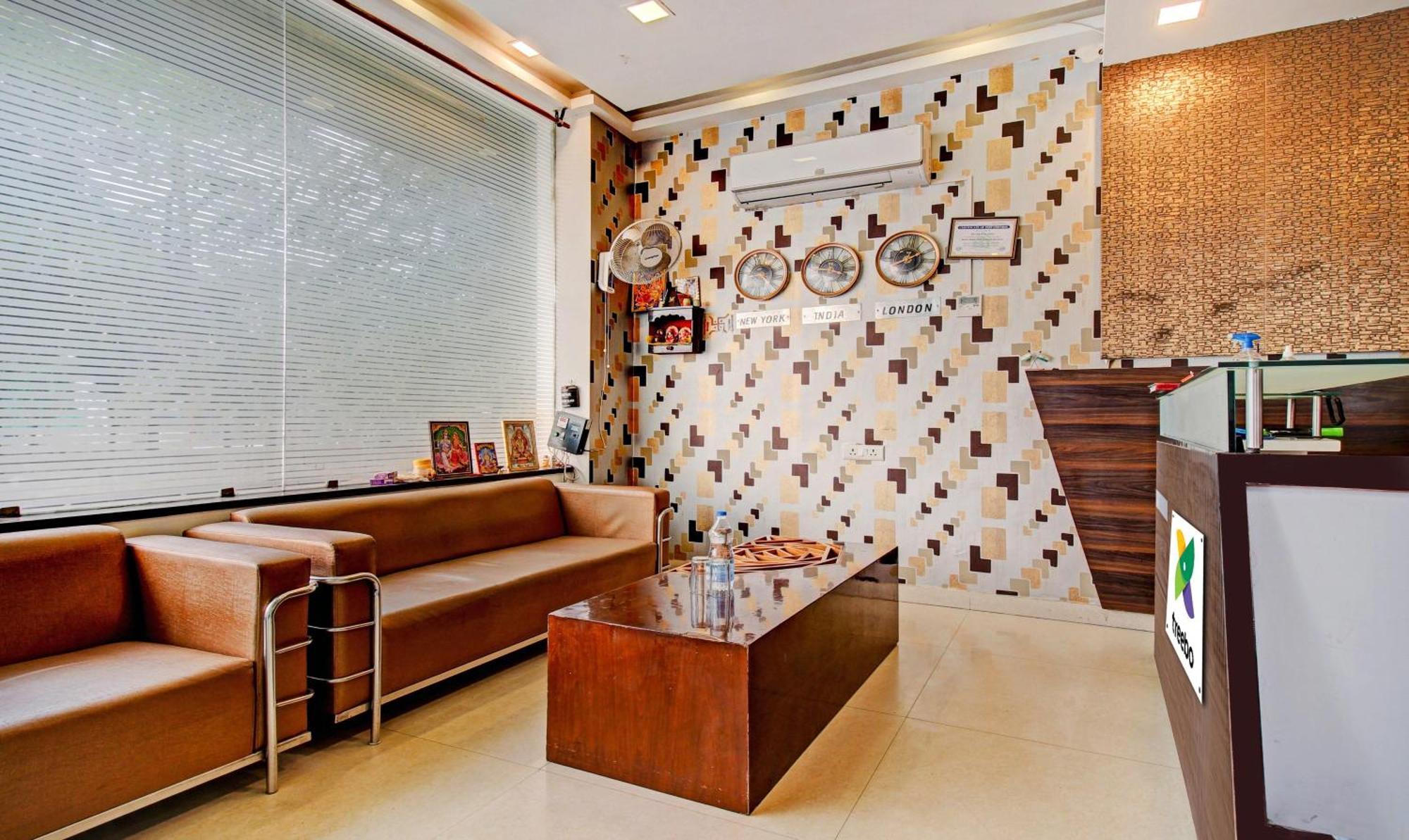 Hotel Treebo Silver Grand New Agreement 3*