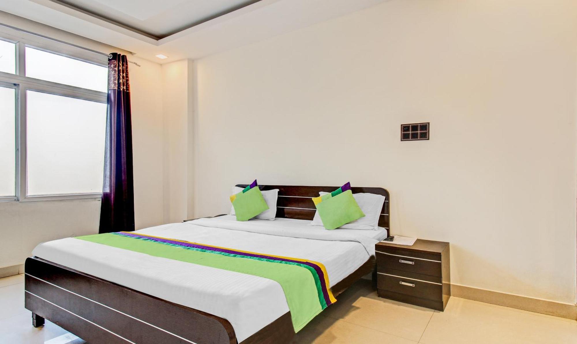 Treebo Silver Grand New Agreement