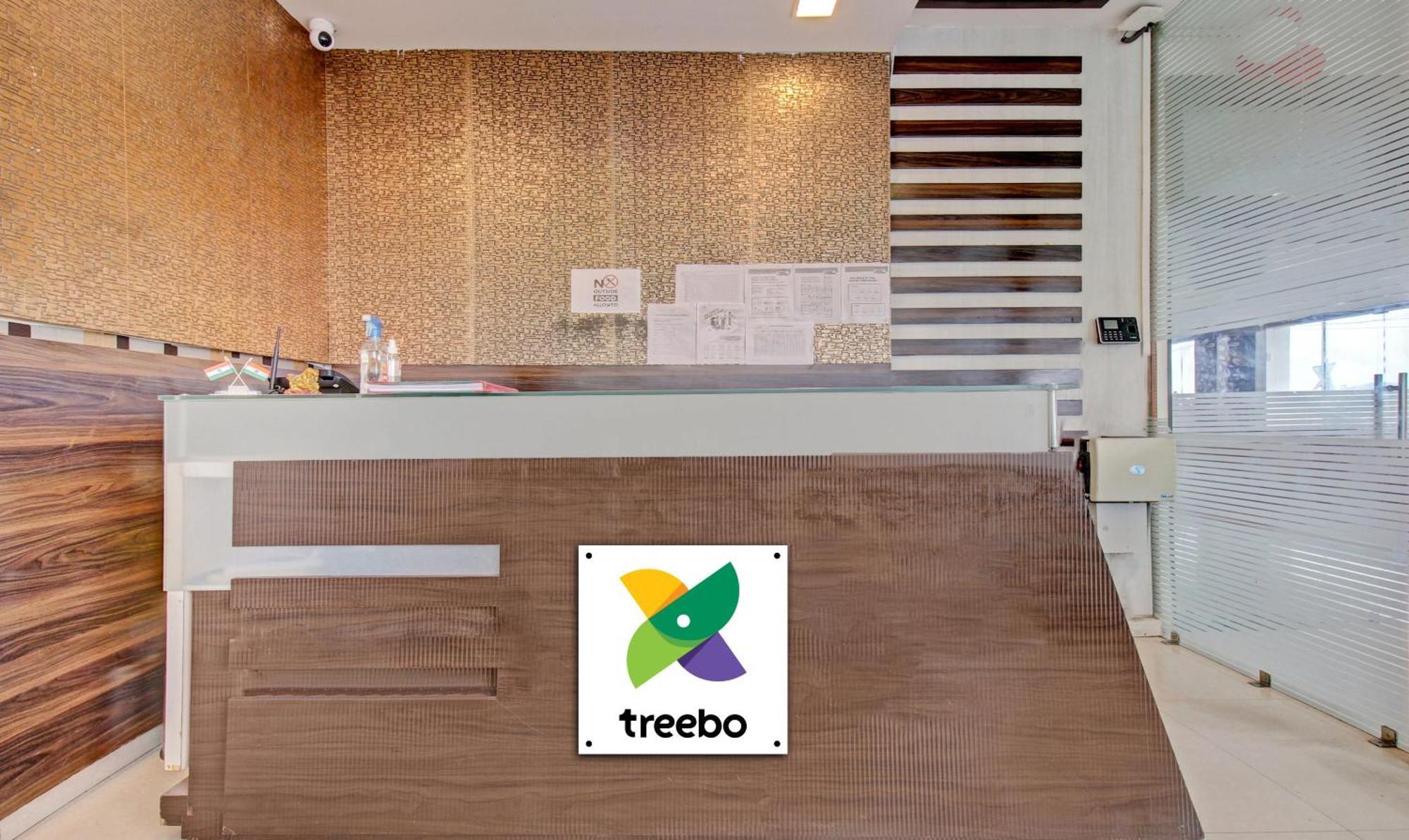 Hotel Treebo Silver Grand New Agreement